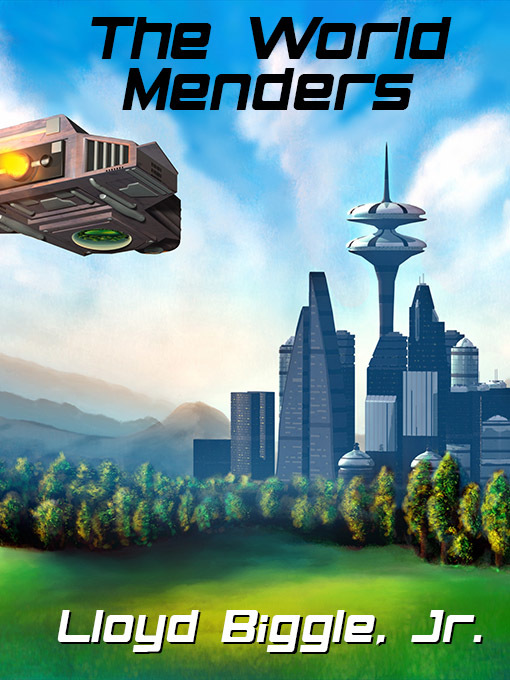 Cover image for The World Menders